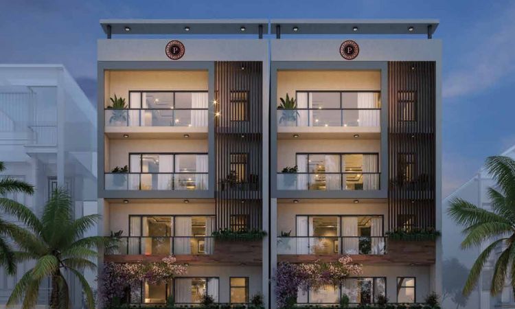 JMS Low Rise Floors